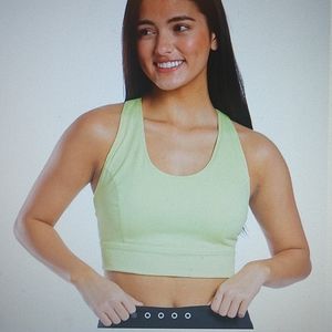 Free People Sports bra/Yoga Top